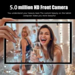 2025 New 10.1 Inch Octa Core Android Tablets 6GB RAM 128GB ROM 4G Dual SIM Network AI Speed-up Tablet Bluetooth WiFi 6000mAh - Image 5