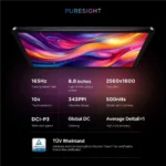 CN Version Lenovo Legion Y700 2025 Tab Gaming Pad Tablet 256GB 512GB Gen 3 8.8" 165Hz Display 6550mAh 68W Charging Android 14 - Image 5